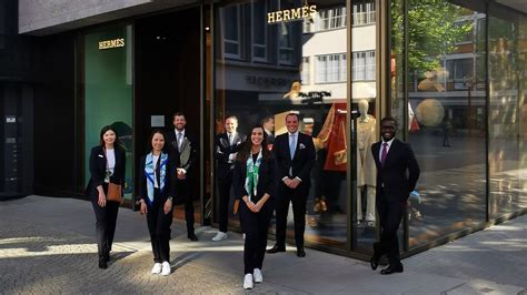 Travailler chez Hermès 